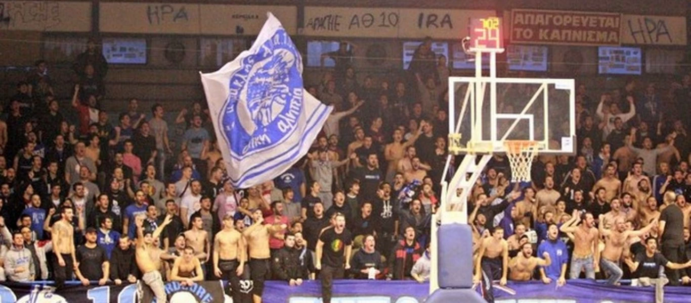 Κλοπή στα αποδυτήρια του Ιβανώφειου πριν το Ηρακλής - ΑΕΚ από δυο αλλοδαπούς